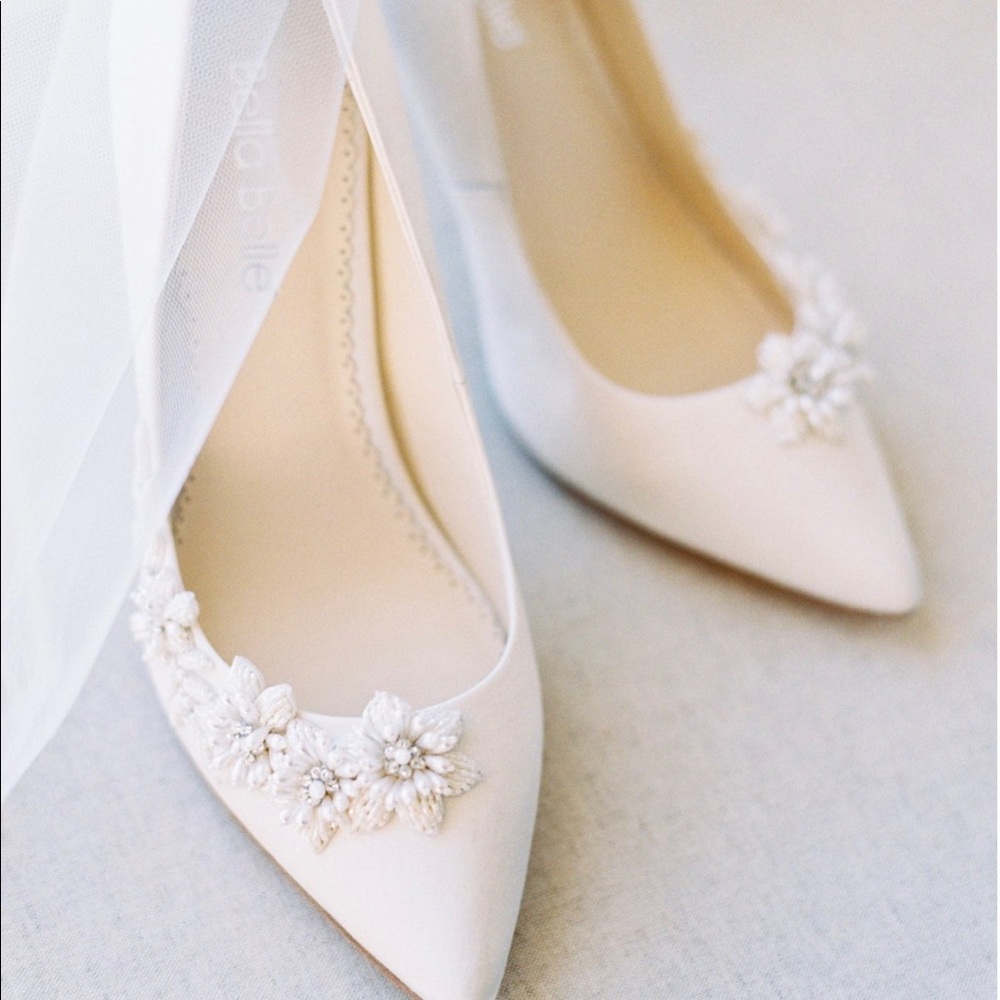 Bella Belle 8,5 new jasmine